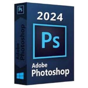 Photoshop 2024 Lifetime Edition Pre Activated Software