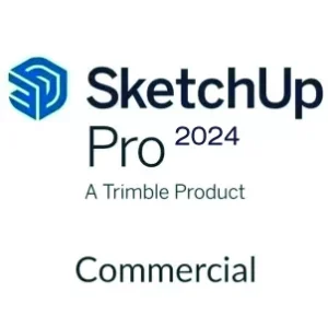 SketchUp Pro 2024 (Windows/Mac)