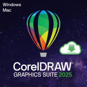 CorelDRAW Graphic Suite Business License (Annual License)