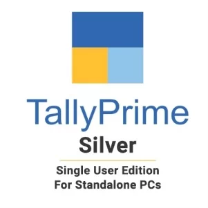Tally Prime – Silver