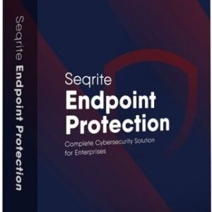 Seqrite Total Endpoint Protection 25 Users 3 Years