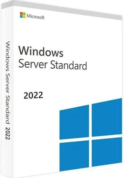 MICROSOFT Windows Server 2022 Standard
